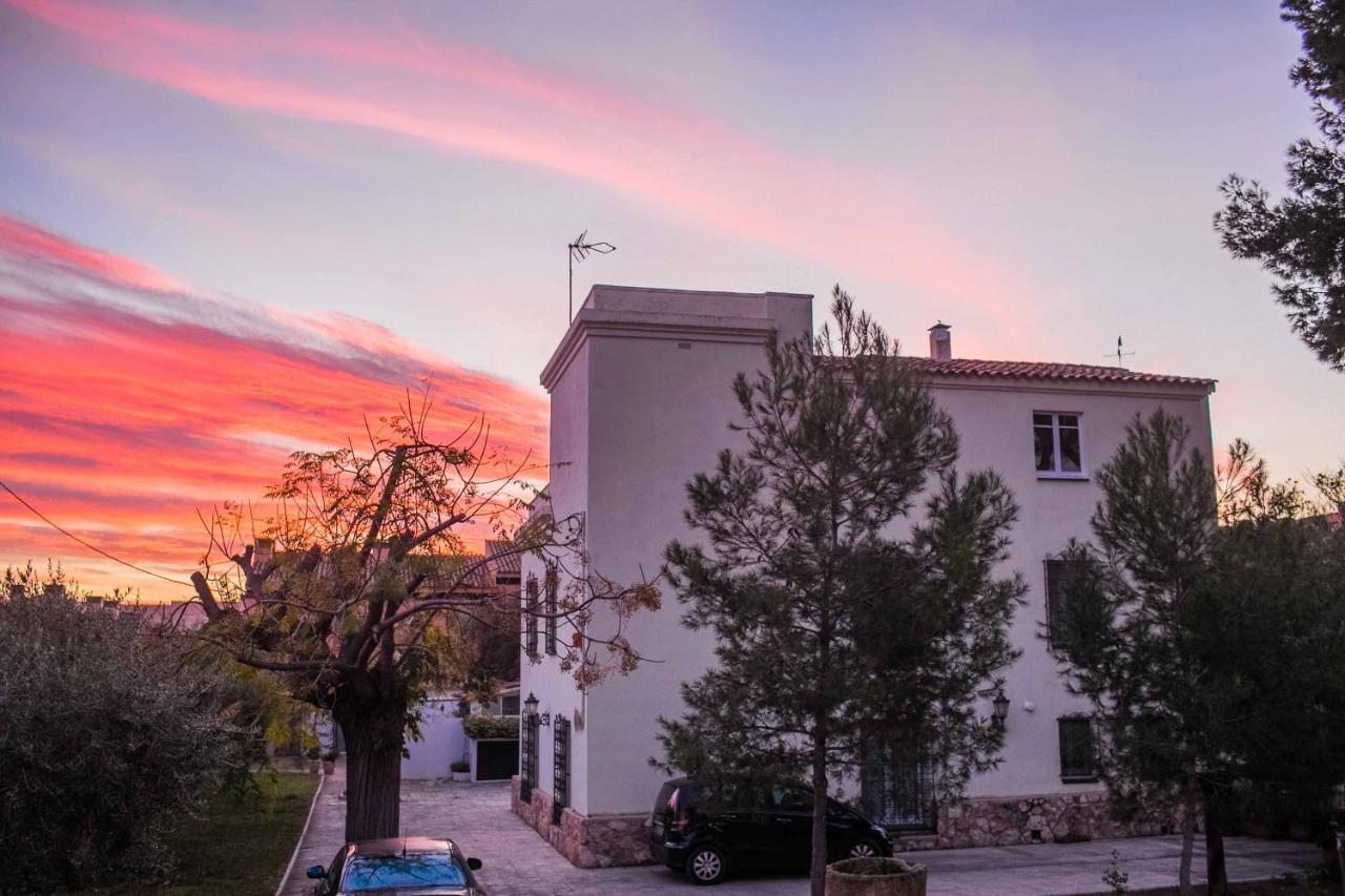 Apartments In Villa Isabel Altafulla Εξωτερικό φωτογραφία